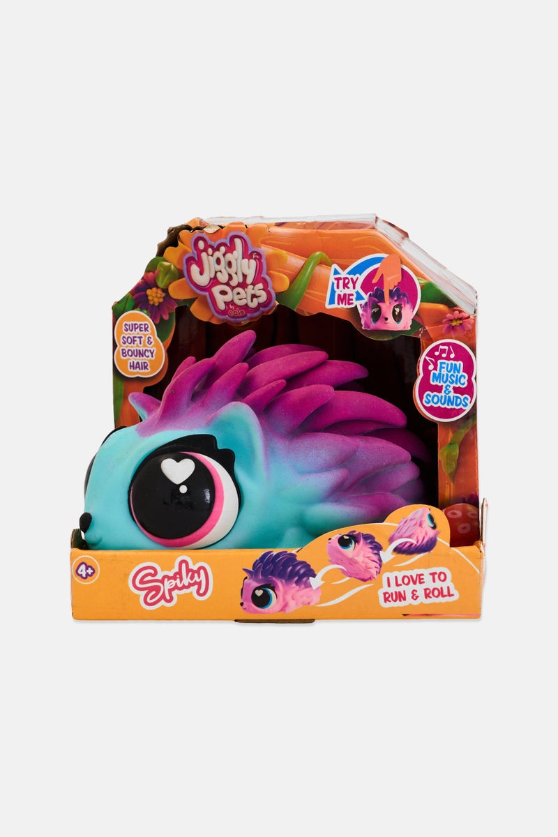 Jiggly Pets أرنب مشي بيكسي مع أصوات - Image 1